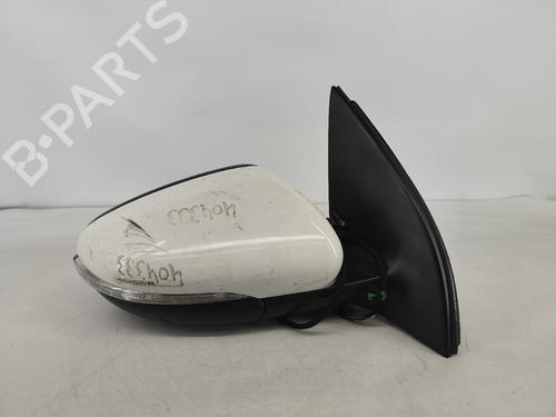 Right mirror VW GOLF VI (5K1) 1.6 TDI | BP15663653C27 