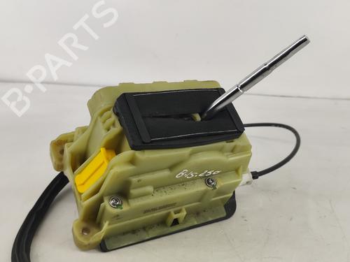 Gear lever MERCEDES-BENZ C-CLASS (W204) C 220 CDI (204.008) | BP19777862M90 