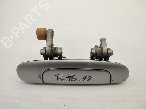 Front right exterior door handle MAZDA 323 F VI Hatchback (BJ) 1.3 16V (BJ3P, BJ14) N/V