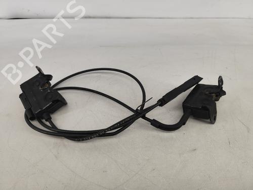 Hood lock MERCEDES-BENZ C-CLASS (W204) C 220 CDI (204.008) | BP19777820C133 