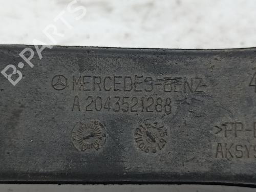 Right rear suspension arm MERCEDES-BENZ C-CLASS (W204) C 220 CDI (204.008) | BP20037247M15 