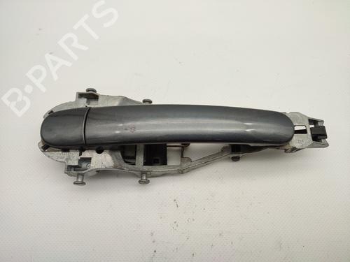 Front right exterior door handle SKODA FABIA II (542) 1.2 1K0837886
