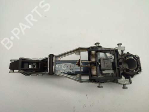 Front right exterior door handle SKODA FABIA II (542) 1.2 | BP19744997C129 