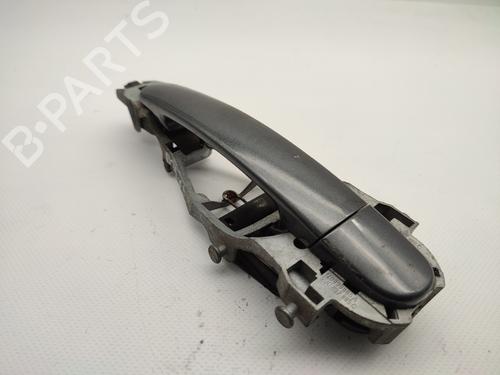 Front right exterior door handle SKODA FABIA II (542) 1.2 | BP19744997C129 