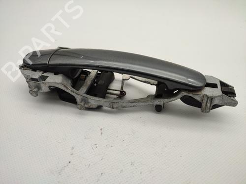 Front right exterior door handle SKODA FABIA II (542) 1.2 | BP19744997C129 