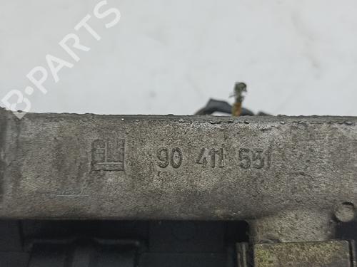 Injection rail OPEL VECTRA B Estate (J96) 2.0 i 16V (F35) | BP20088382M98 