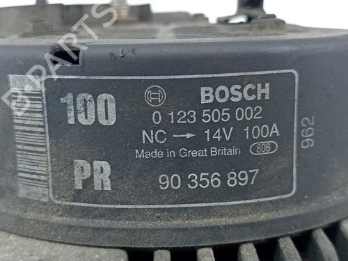 Alternator OPEL VECTRA B Estate (J96) 2.0 i 16V (F35) | BP20088349M7 