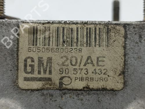 Intake manifold OPEL VECTRA B Estate (J96) 2.0 i 16V (F35) | BP20088358M70 