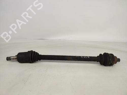 Right front driveshaft SMART CITY-COUPE (450) 0.8 CDI (S1CLC1, 450.300, 450.301, 450.302, 450.303,... N/V