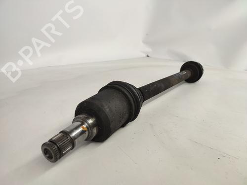 Right front driveshaft SMART CITY-COUPE (450) 0.8 CDI (S1CLC1, 450.300, 450.301, 450.302, 450.303,... | BP20112026M39 