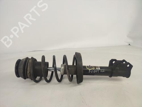 Left front shock absorber OPEL ASTRA G Estate (T98) 1.7 TD (F35) 423142JP