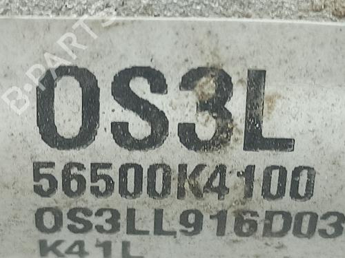 Steering rack HYUNDAI KONA (OS, OSE, OSI) EV | BP20086520M22 