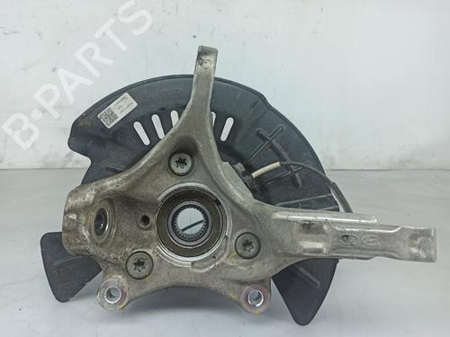 Left front steering knuckle HYUNDAI KONA (OS, OSE, OSI) EV | BP20086534M25 