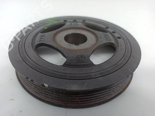 Pulley TOYOTA YARIS (_P13_) 1.0 (KSP130_, KSP130) | BP20097889M122