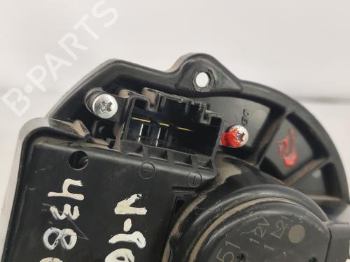 Heater blower motor TOYOTA IQ (_J1_) 1.0 (KGJ10_, KGJ10R) | BP20115258M62 