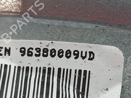 Driver airbag CITROËN C2 (JM_) 1.4 HDi | BP20125329C9 