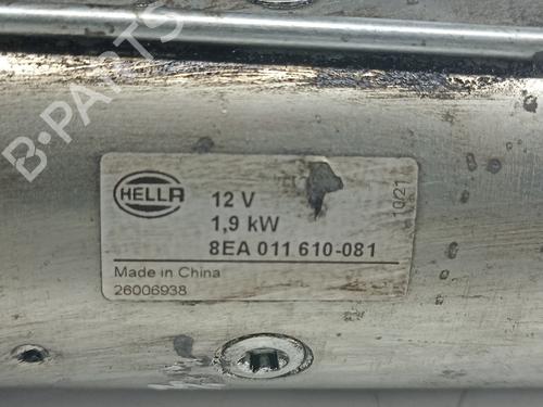 Starter RENAULT LAGUNA II Grandtour (KG0/1_) 1.9 dCi (KG0G) | BP20112039M8