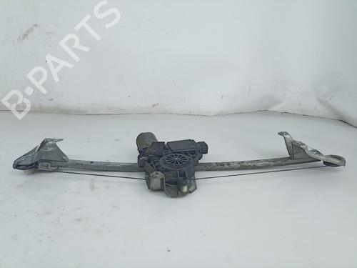 Rear right window mechanism OPEL ZAFIRA A MPV (T98) 2.0 DI 16V (F75) | BP20112081C25 
