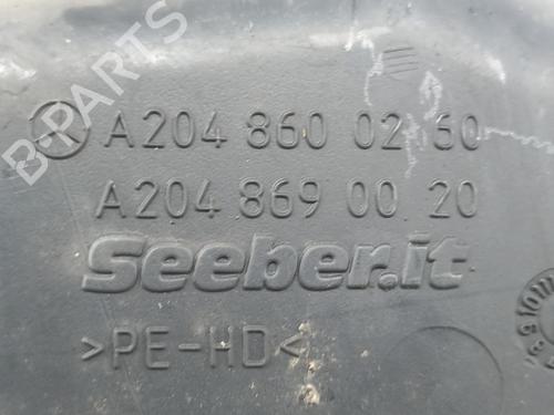 Windscreen washer tank MERCEDES-BENZ C-CLASS (W204) C 220 CDI (204.008) | BP20037354C113 