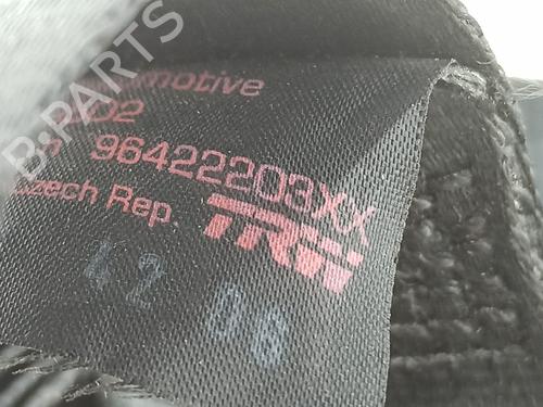 Rear right seatbelt CITROËN C2 (JM_) 1.4 HDi | BP20125339I28 