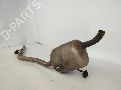 Exhaust system DAIHATSU SIRION (M3_) 1.3 (M301) | BP15260952M121 