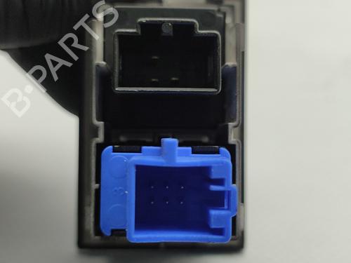 Warning switch VW GOLF VII (5G1, BQ1, BE1, BE2) 1.6 TDI | BP19686509I22 