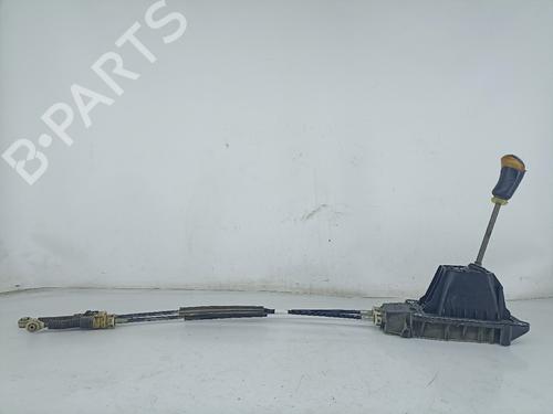 Gear lever RENAULT CLIO IV (BH_) 1.5 dCi 90 | BP20127840M90 