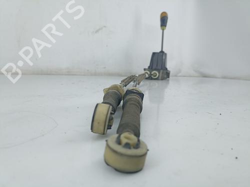 Gear lever RENAULT CLIO IV (BH_) 1.5 dCi 90 | BP20127840M90 