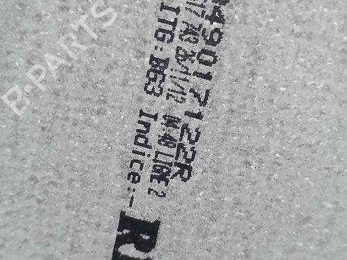 Gear lever RENAULT CLIO IV (BH_) 1.5 dCi 90 | BP20127840M90 