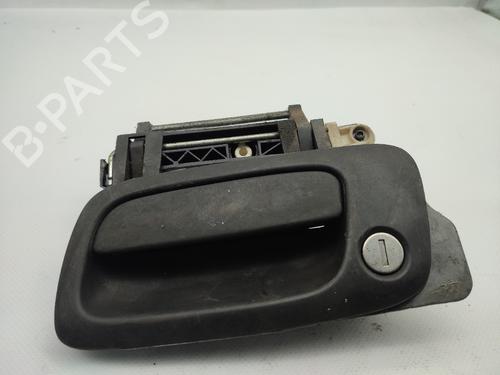 Front left exterior door handle OPEL ZAFIRA A MPV (T98) 2.2 DTI 16V (F75) GM712