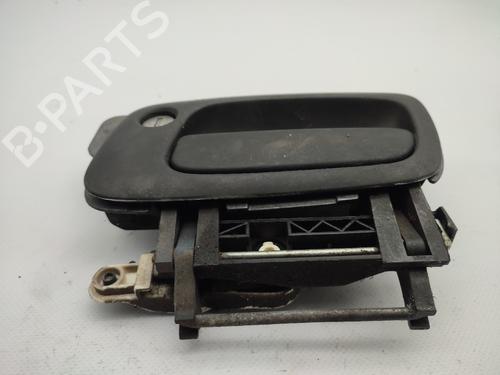 Front left exterior door handle OPEL ZAFIRA A MPV (T98) 2.2 DTI 16V (F75) | BP19635528C128 