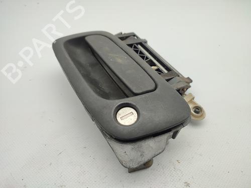 Front left exterior door handle OPEL ZAFIRA A MPV (T98) 2.2 DTI 16V (F75) | BP19635528C128 