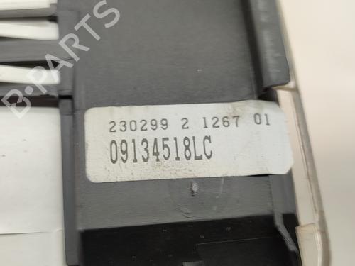 Instrument cluster OPEL VECTRA B Estate (J96) 2.0 i 16V (F35) | BP20088380C47 
