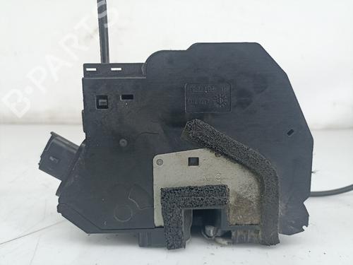 Front right lock RENAULT CLIO IV (BH_) 1.5 dCi 90 | BP20127796C97 