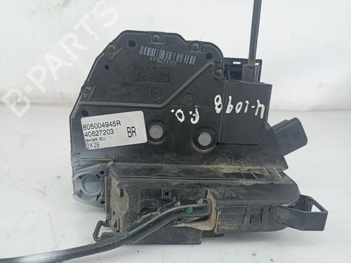 Front right lock RENAULT CLIO IV (BH_) 1.5 dCi 90 | BP20127796C97 
