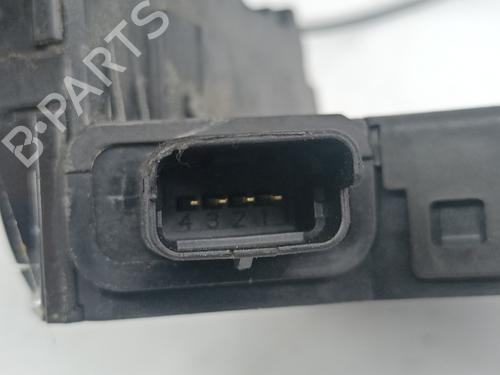 Front right lock RENAULT CLIO IV (BH_) 1.5 dCi 90 | BP20127796C97 
