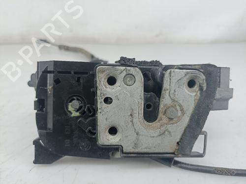 Front right lock RENAULT CLIO IV (BH_) 1.5 dCi 90 | BP20127796C97 