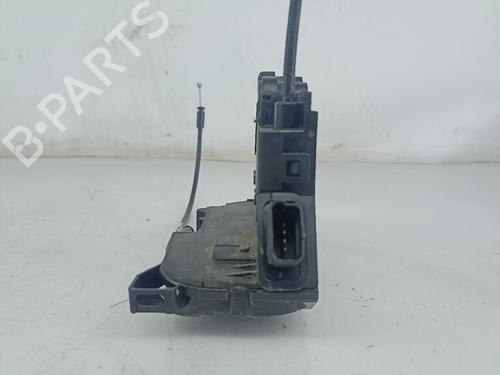 Front right lock RENAULT CLIO IV (BH_) 1.5 dCi 90 | BP20127796C97 