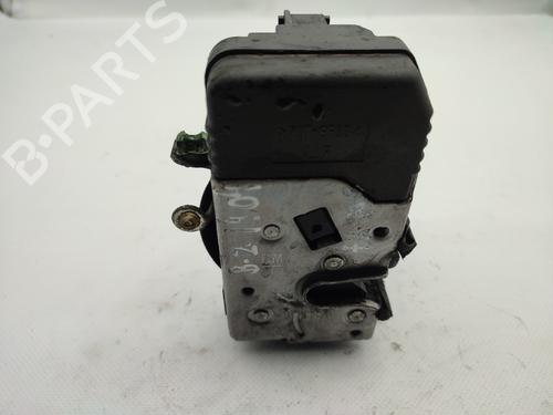 Front left lock OPEL ZAFIRA A MPV (T98) 2.2 DTI 16V (F75) 24444015EX