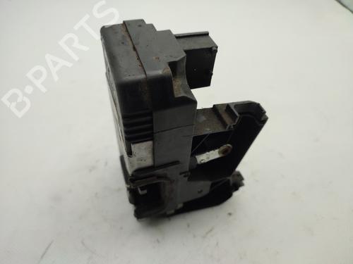 Front left lock OPEL ZAFIRA A MPV (T98) 2.2 DTI 16V (F75) | BP19635530C98 