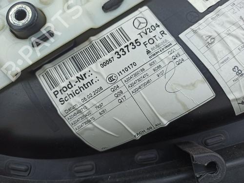 Other MERCEDES-BENZ C-CLASS (W204) C 220 CDI (204.008) | BP20143313O1 