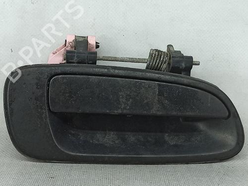 Rear right exterior door handle TOYOTA CARINA E VI (_T19_) 1.6 (AT190) | BP20126807C130 