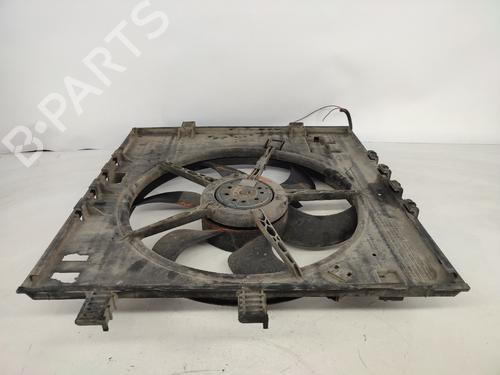 Radiator fan MERCEDES-BENZ VITO Bus (W638) 108 CDI 2.2 (638.194) | BP20136596M35 