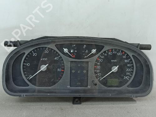 Used Instrument cluster RENAULT LAGUNA II Grandtour (KG0/1_) 1.9 dCi (KG0G) (120 hp) 20127235