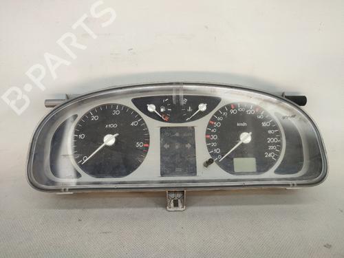 Used Instrument cluster RENAULT LAGUNA II Grandtour (KG0/1_) 1.9 dCi (KG0G) (120 hp) 20112042