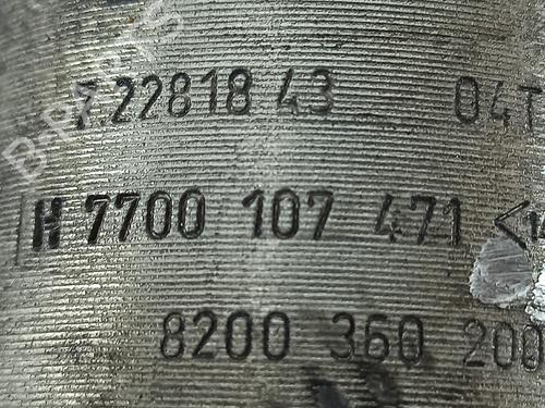 Egr RENAULT LAGUNA II Grandtour (KG0/1_) 1.9 dCi (KG0G) | BP20132521M69