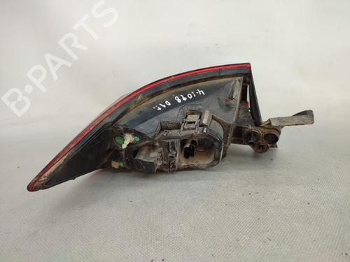 Right taillight RENAULT CLIO IV (BH_) 1.5 dCi 90 | BP20127792C35 