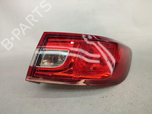 Used Right taillight RENAULT CLIO IV (BH_) 1.5 dCi 90 (90 hp) 20127792