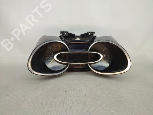 Cockpit RENAULT CLIO IV (BH_) 1.5 dCi 90 (90 hp) 20127830