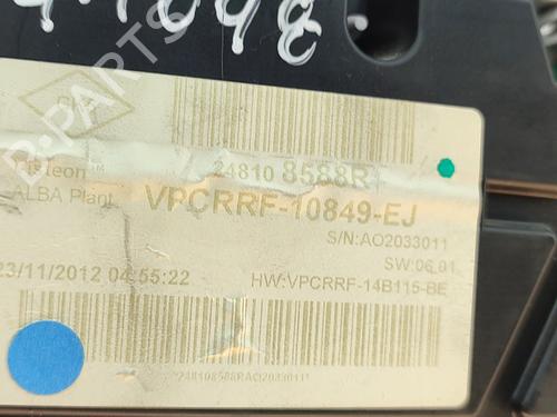 Cockpit RENAULT CLIO IV (BH_) 1.5 dCi 90 | BP20127830C47